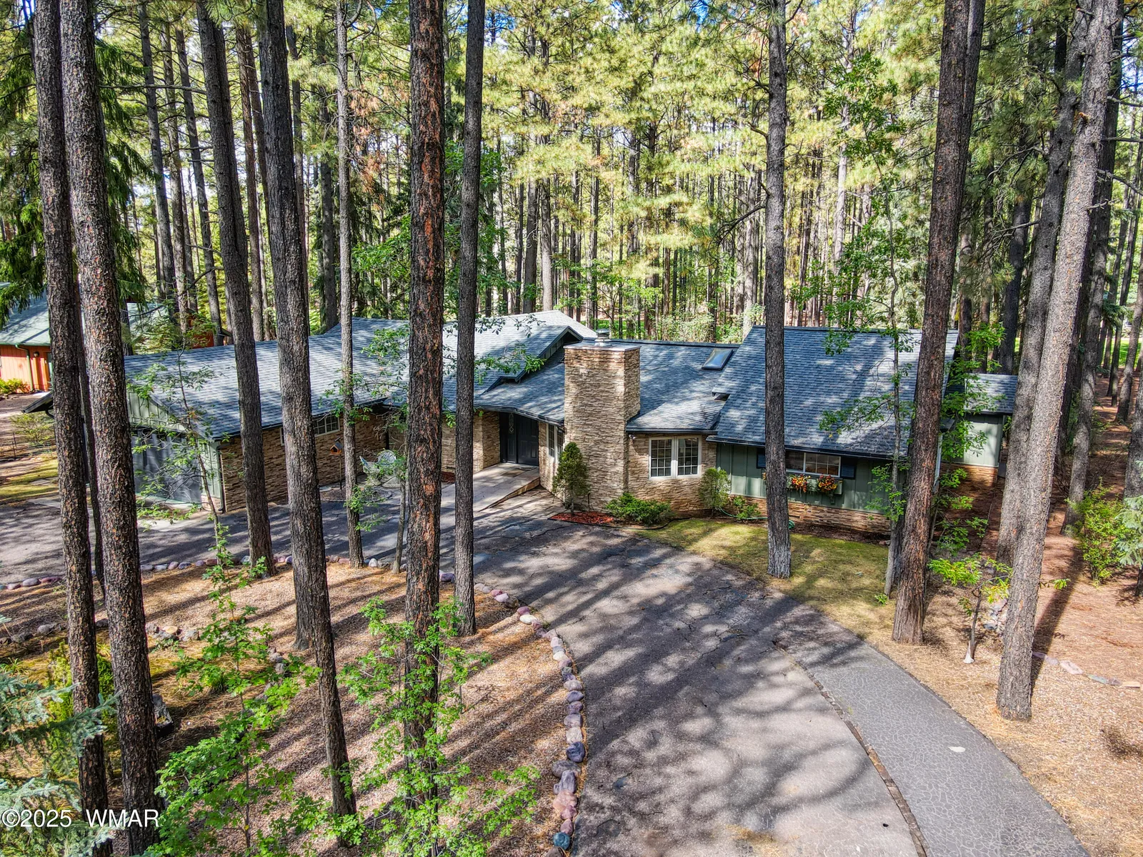7510 Geronimo Road, Pinetop, AZ 85935 — Photo 1 of 40