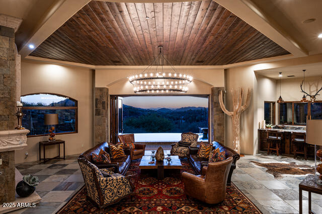 39601 N OCOTILLO RIDGE Drive, Carefree, AZ 85377 — Photo 1 of 82