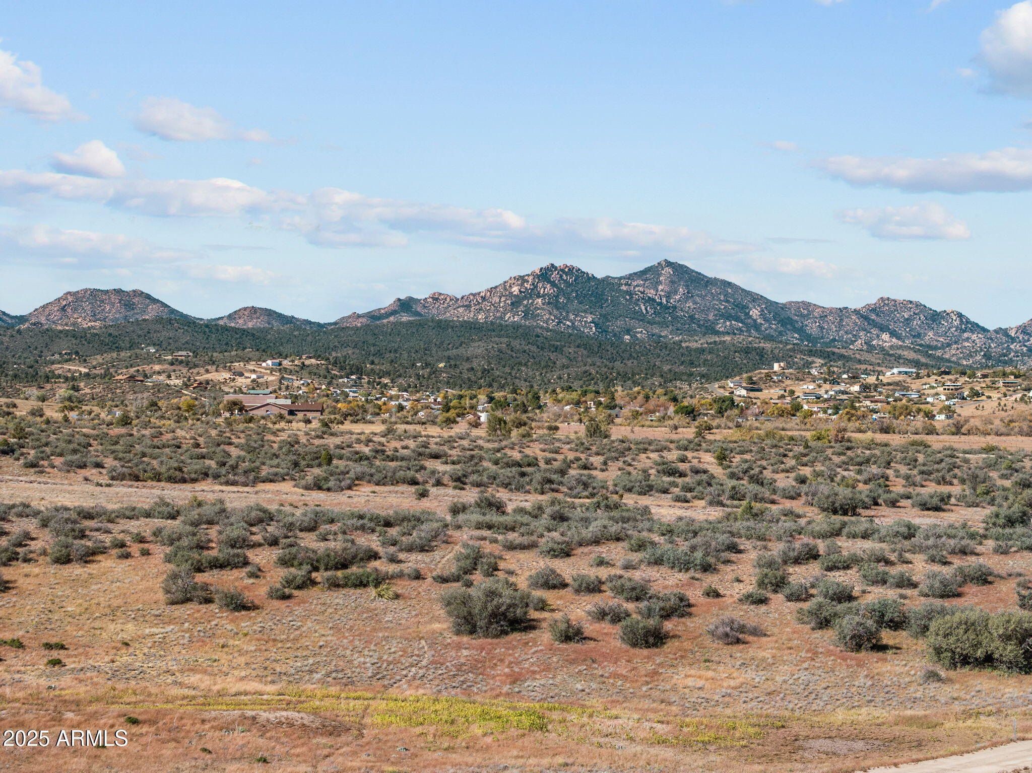 88.1 ACRES SICKLES RANCH Ranch -0, Peeples Valley, AZ 86332 — Photo 1 of 20