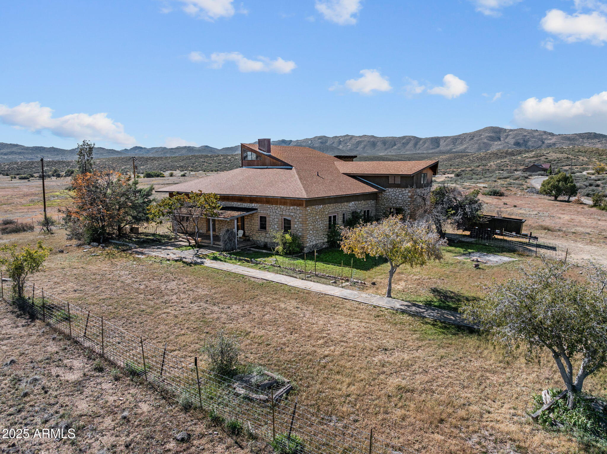 16057 S SICKLES RANCH Road, Peeples Valley, AZ 86332 — Photo 1 of 39