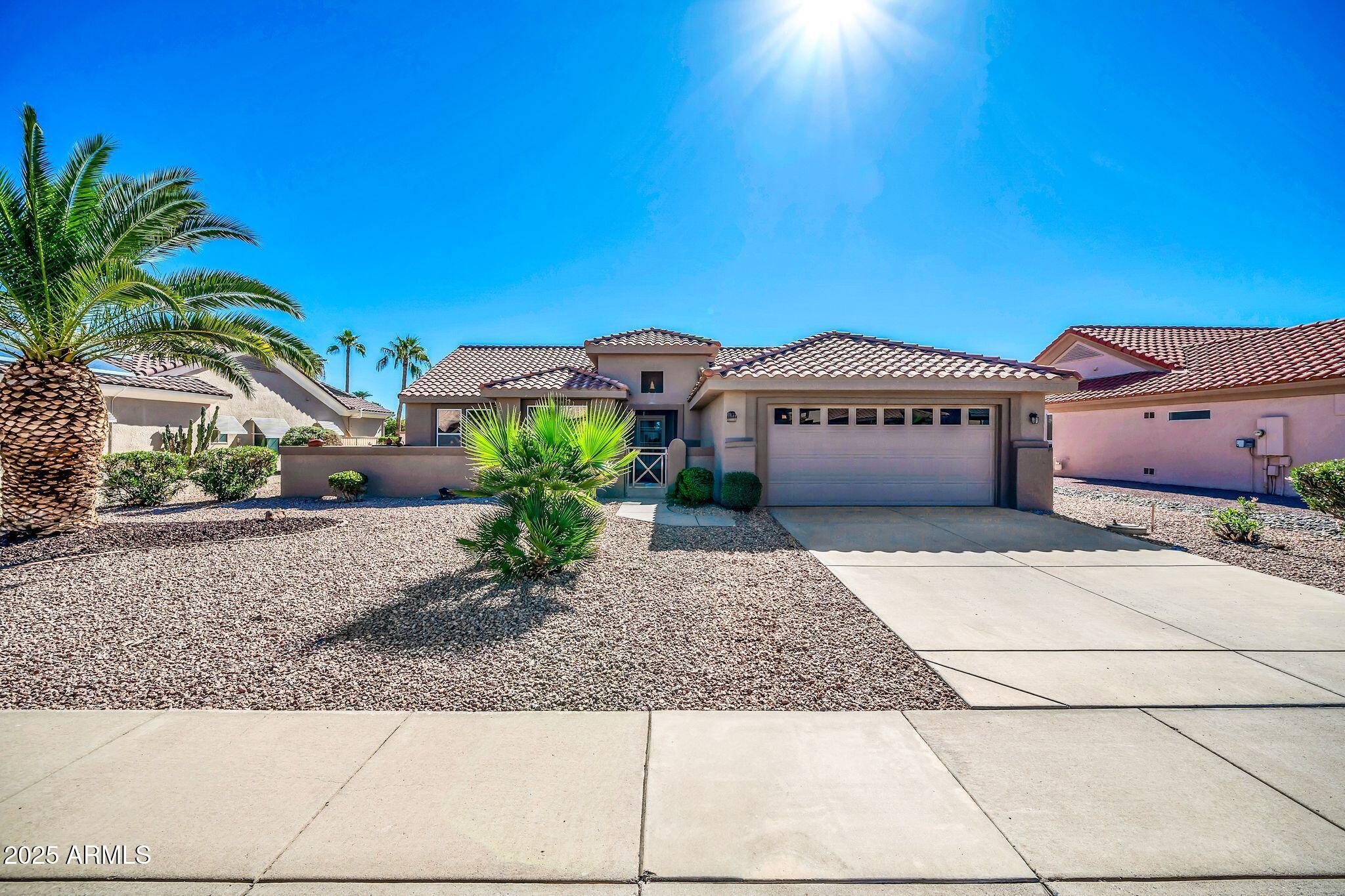15119 W LAS BRIZAS Lane, Sun City West, AZ 85375 — Photo 1 of 45