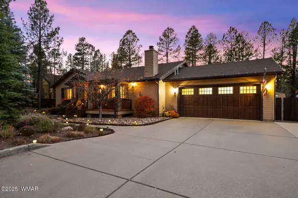 2720 S Forest Meadow Lane, Pinetop, AZ 85935