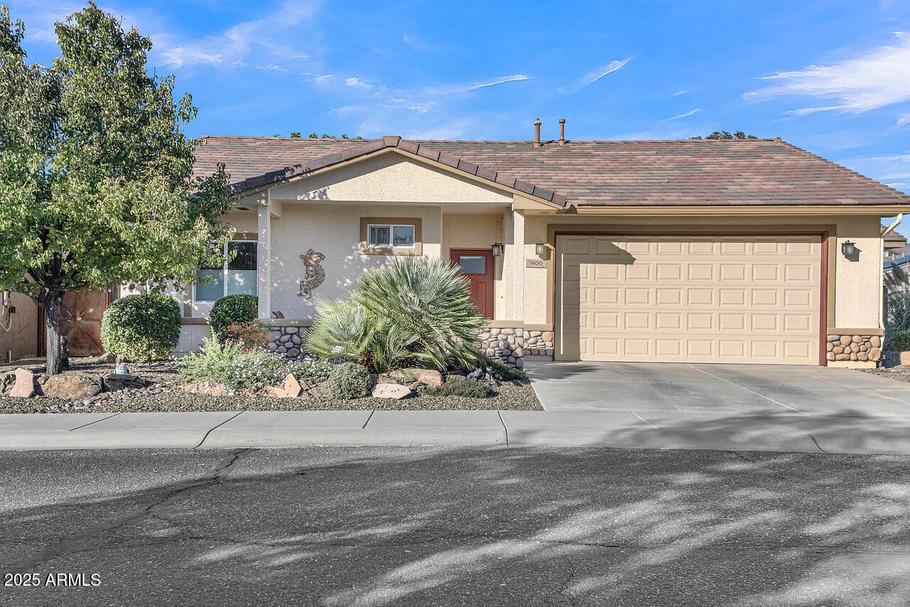 1400 N EAGLE VIEW Drive, Cottonwood, AZ 86326 — Photo 1 of 39
