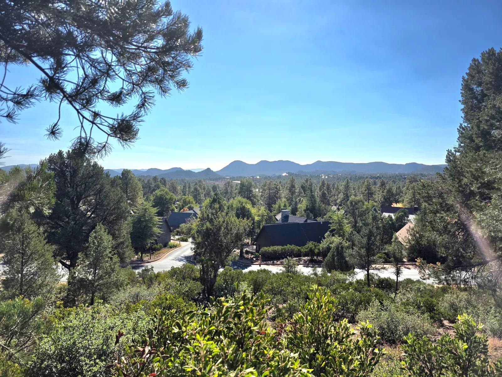 2403 E Morning Glory Circle, Payson, AZ 85541 — Photo 1 of 12