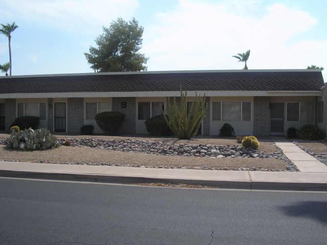 5518 E Lindstrom Lane B6, Mesa, AZ 85215 — Photo 1 of 12