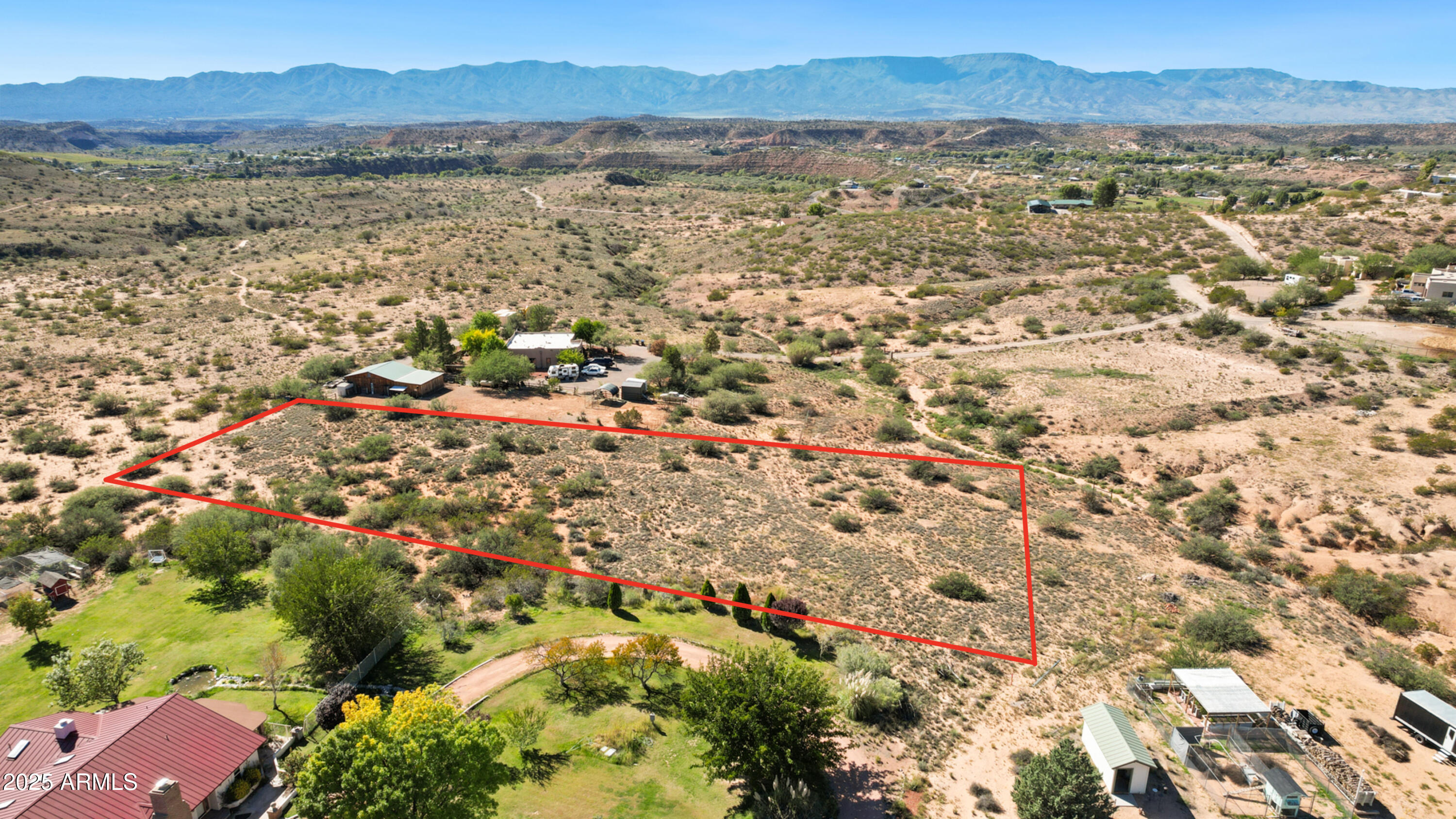 1970 S EQUESTRIAN Way -, Cornville, AZ 86325 — Photo 1 of 13