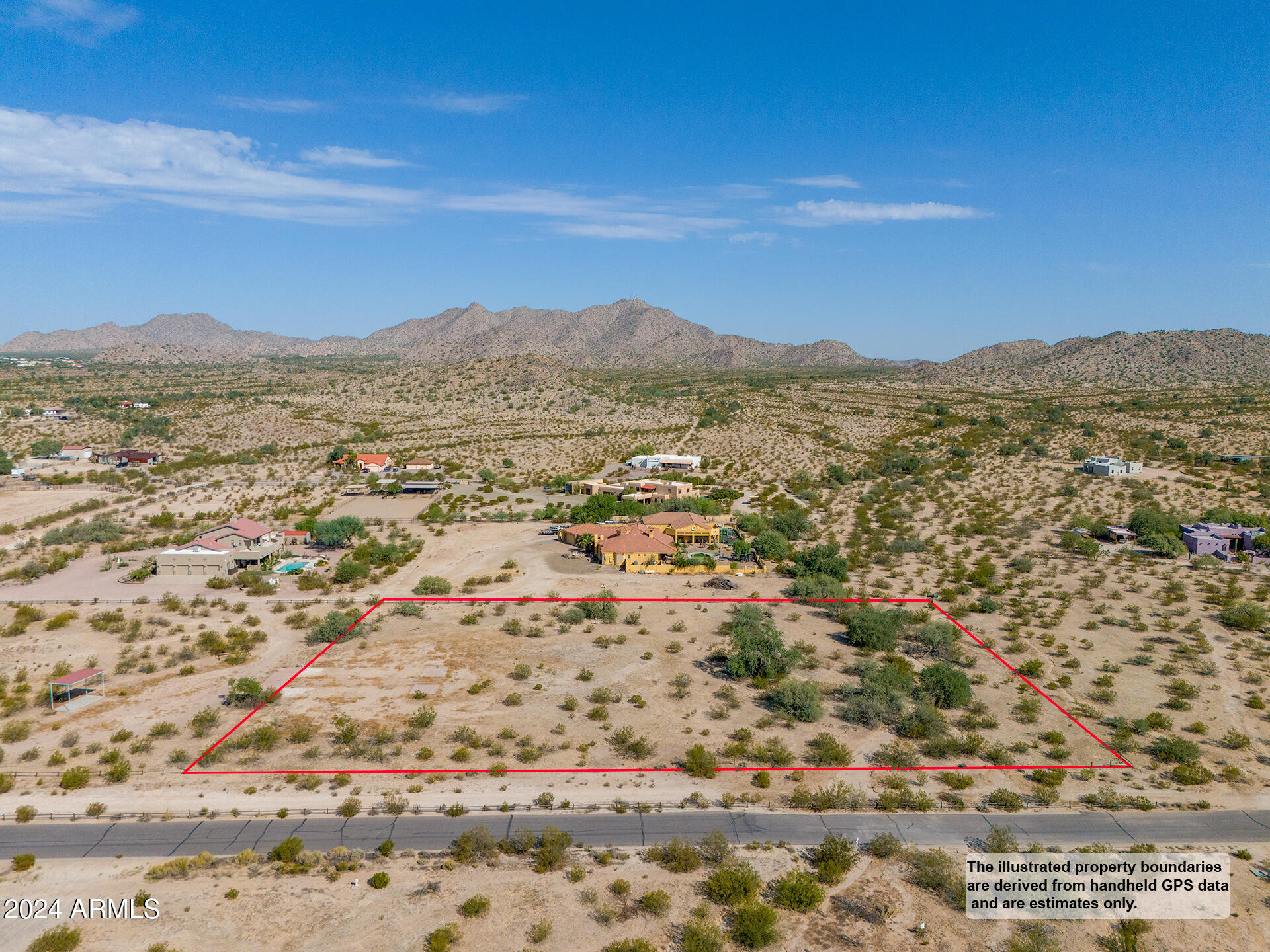0 W Martin Road -, Casa Grande, AZ 85194 — Photo 1 of 13