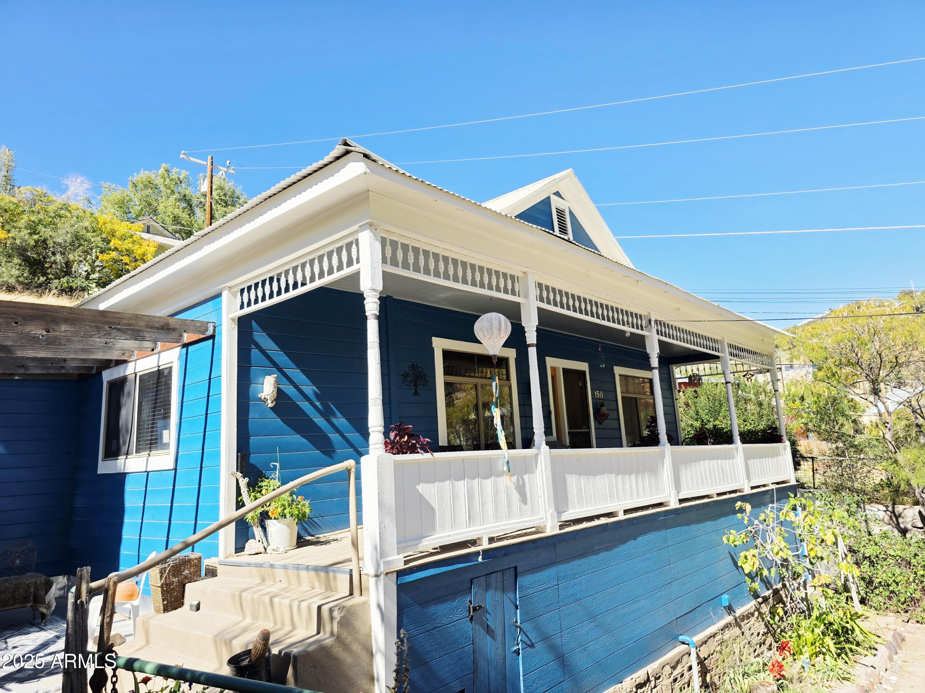 150 BREWERY Avenue, Bisbee, AZ 85603 — Photo 1 of 54