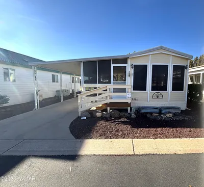 1878 Tee Time Lane 144, Show Low, AZ 85901
