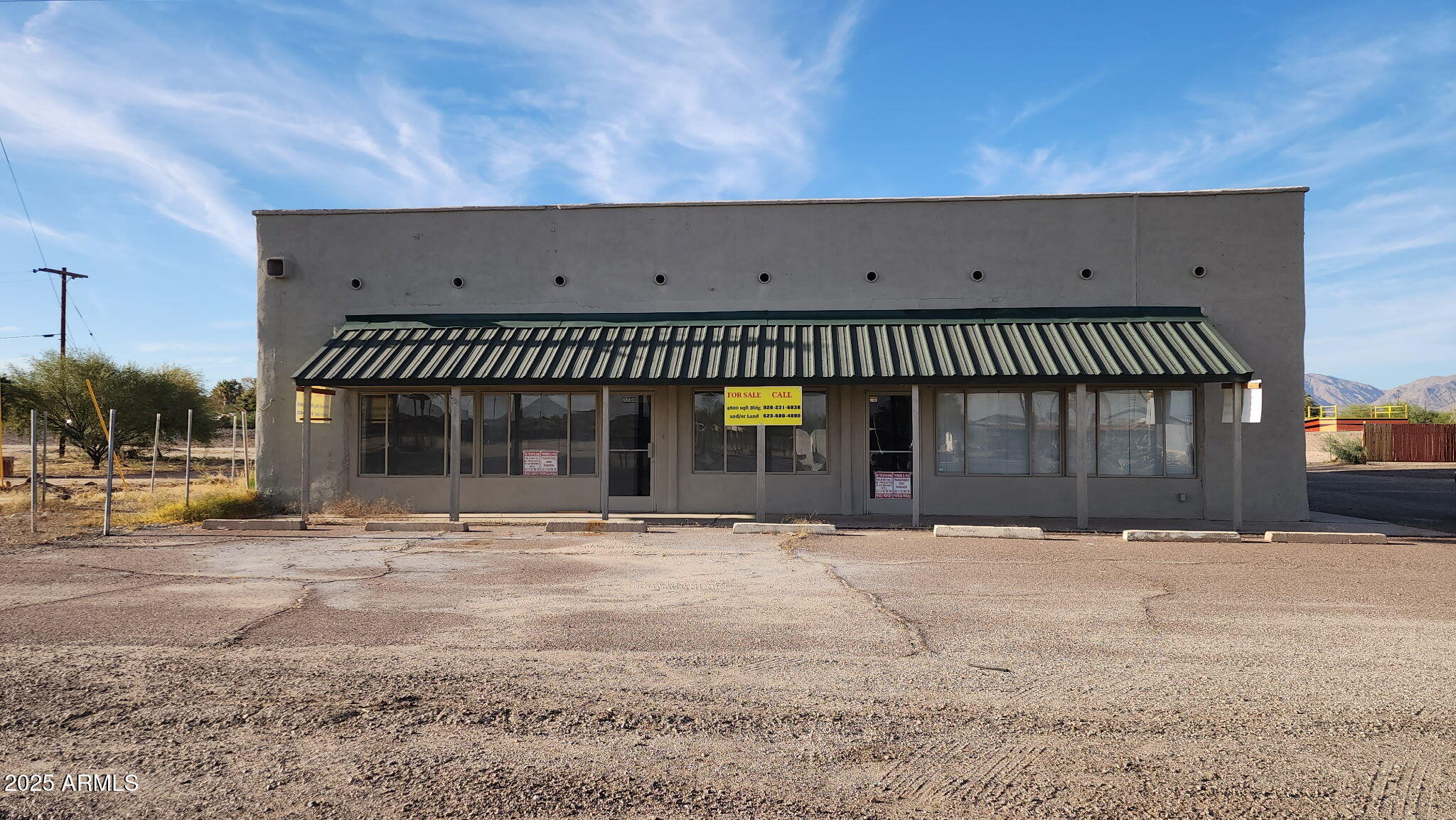 66695 HIGHWAY 60, Salome, AZ 85348 — Photo 1 of 24
