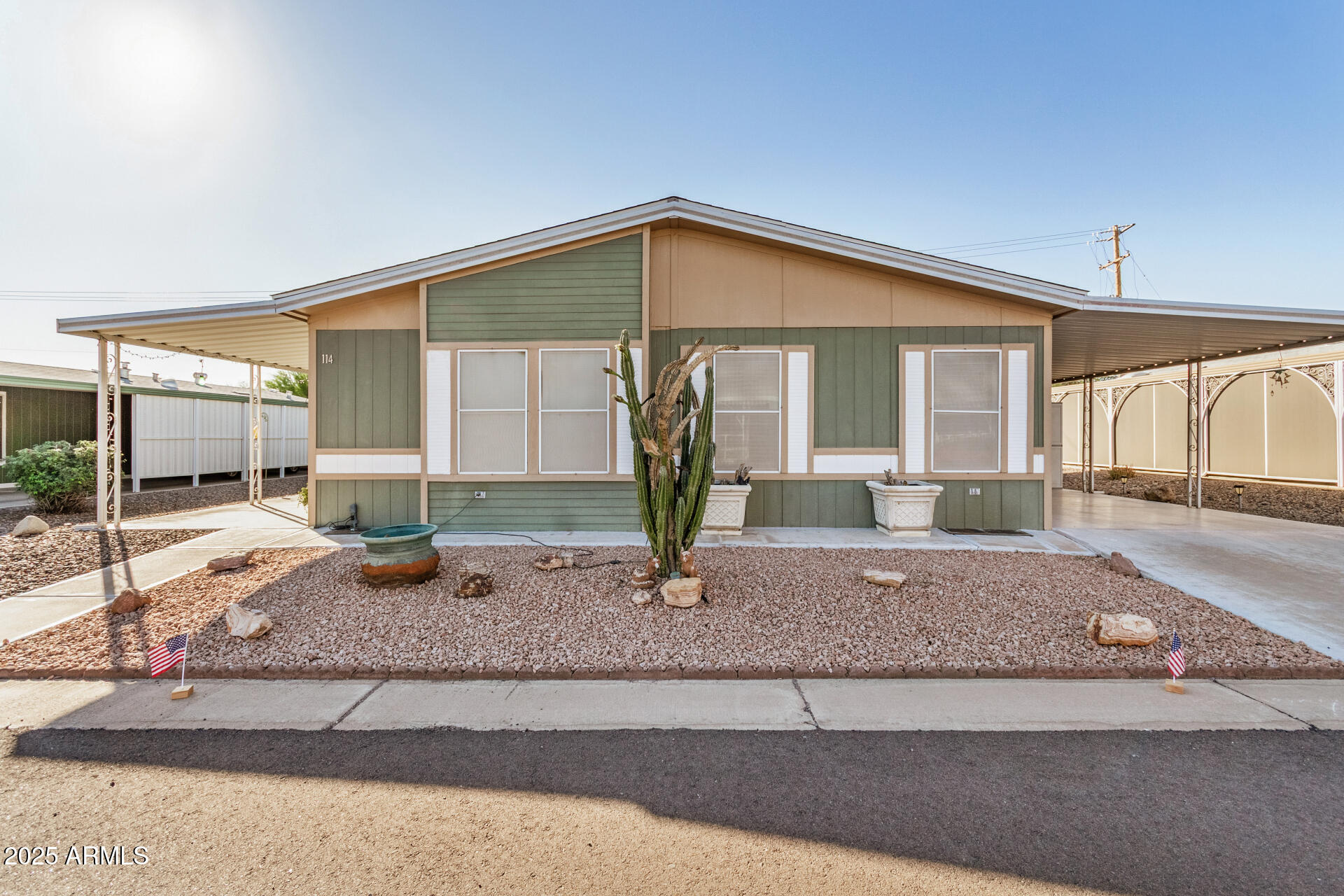 2208 W BASELINE Avenue 114, Apache Junction, AZ 85120 — Photo 1 of 28