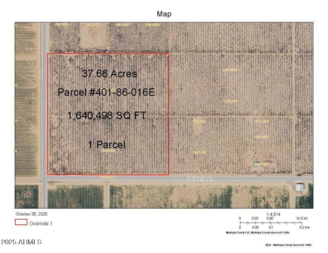 000 S 579th Avenue -, Gila Bend, AZ 85337 — Photo 1 of 6