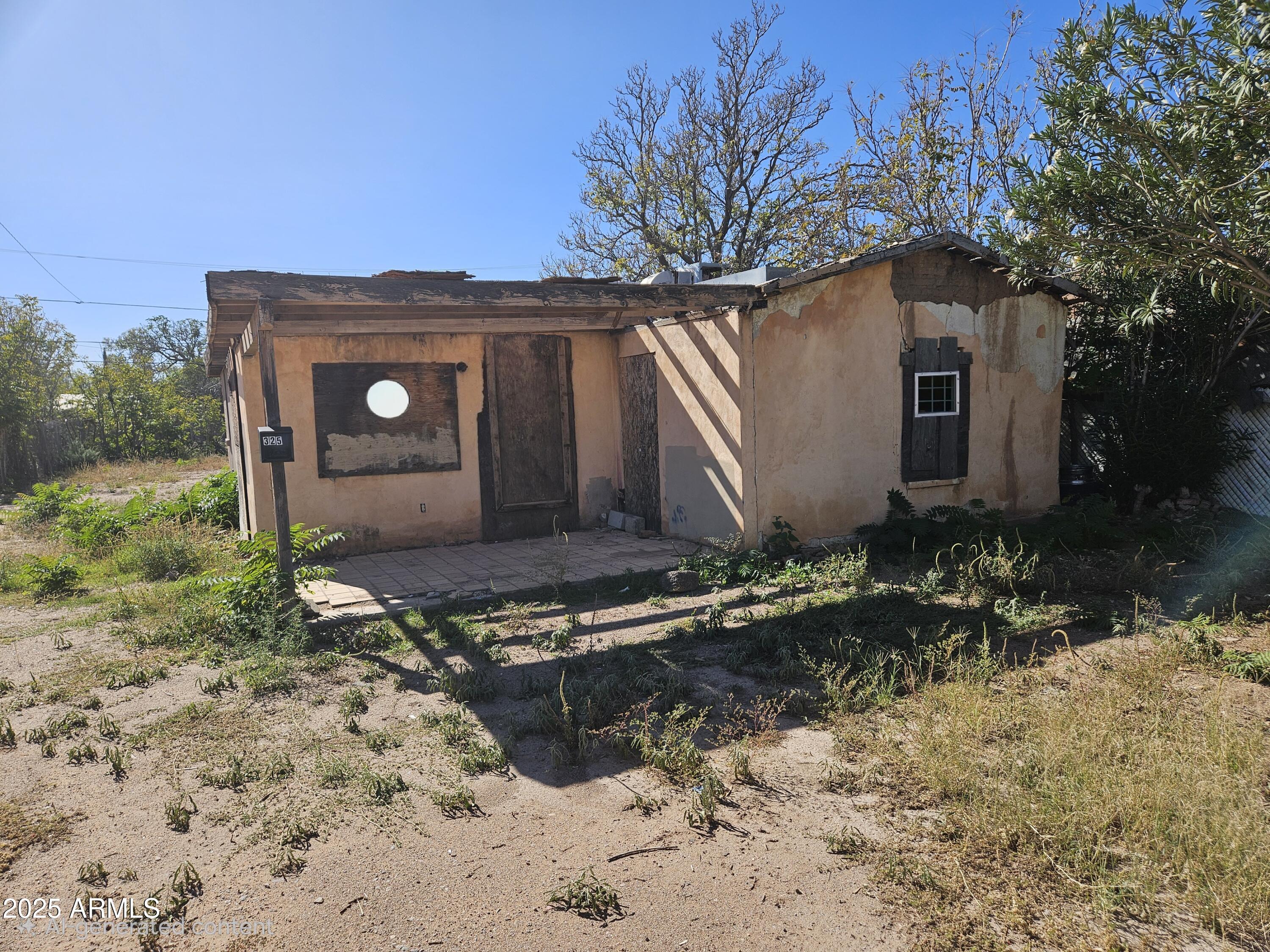 325 E 8th Street, Douglas, AZ 85607 — Photo 1 of 14