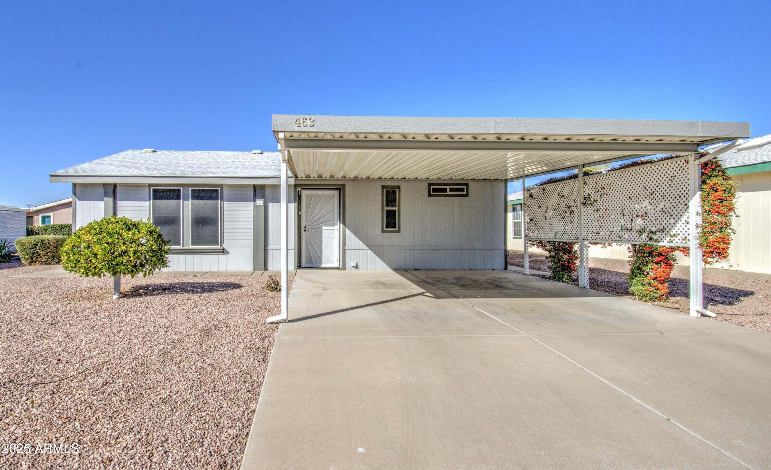 8500 E SOUTHERN Avenue 463, Mesa, AZ 85209 — Photo 1 of 33