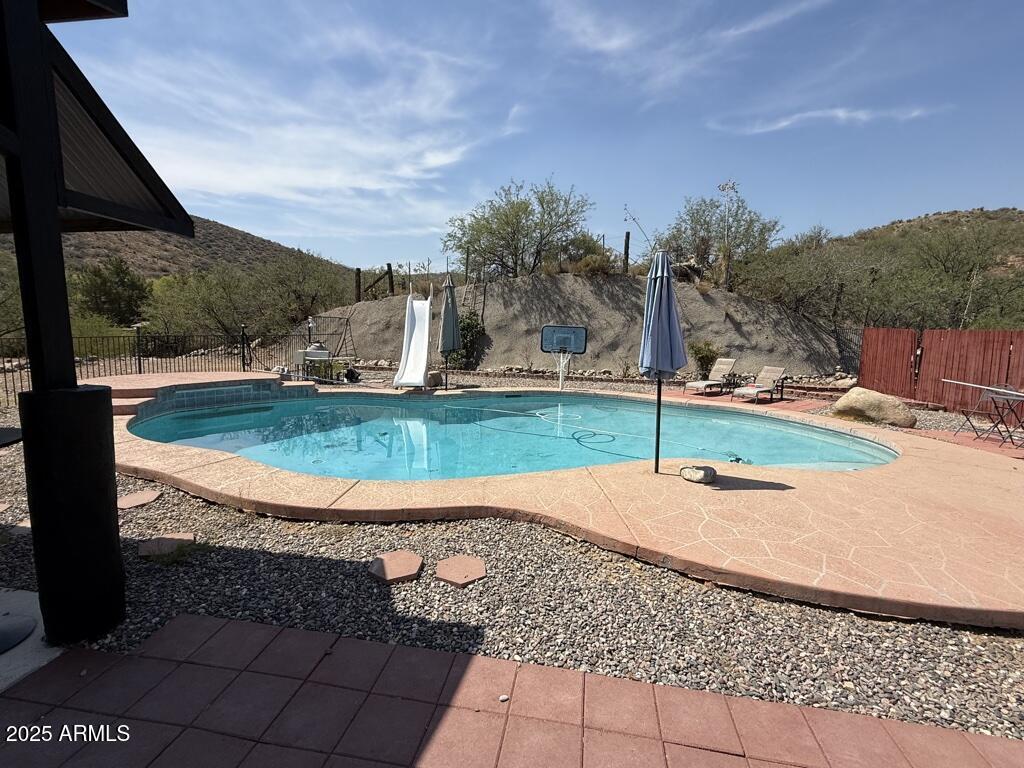 8578 S ICE HOUSE CANYON Road, Globe, AZ 85501 — Photo 1 of 53