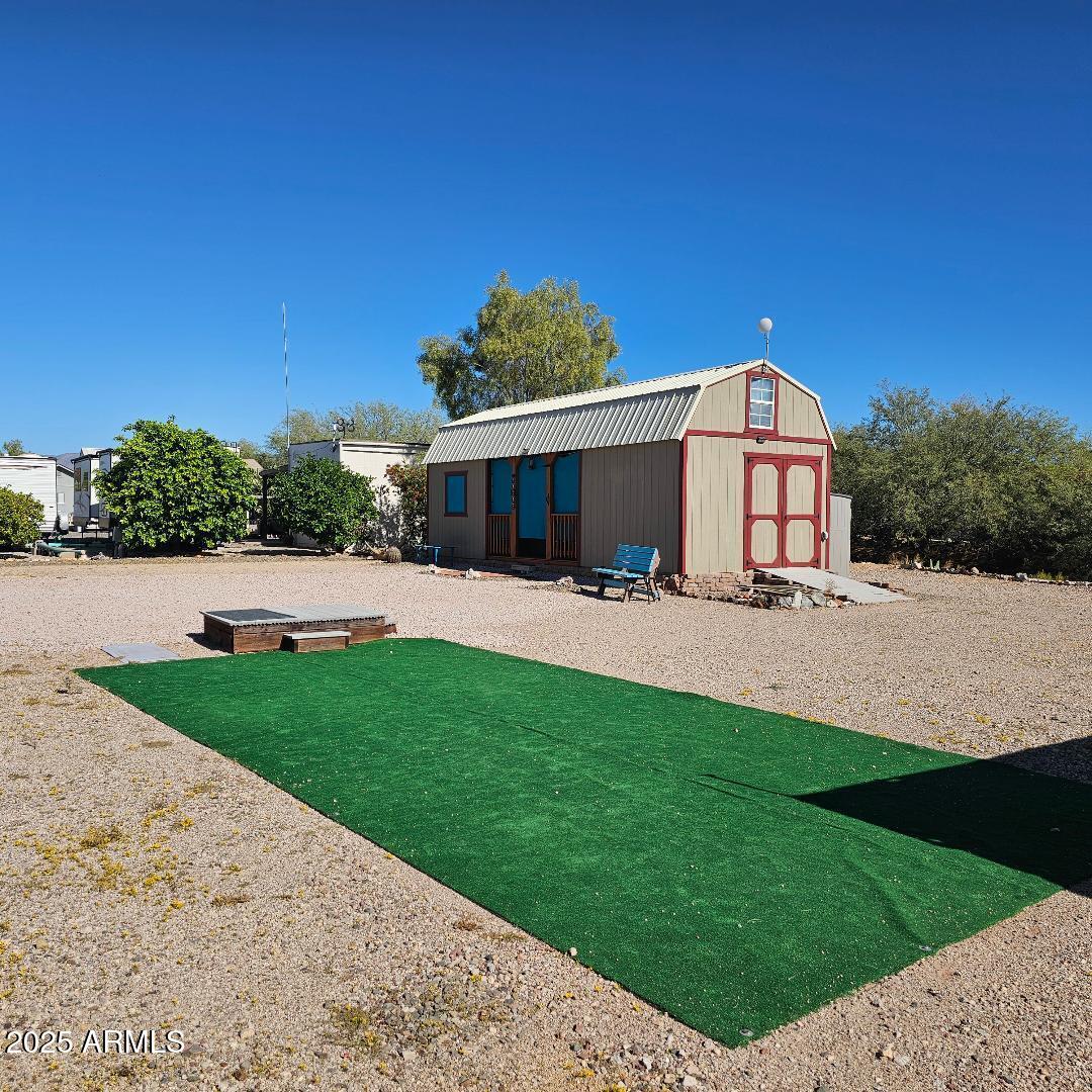 30605 S MEANDERING Lane 151, Congress, AZ 85332 — Photo 1 of 18