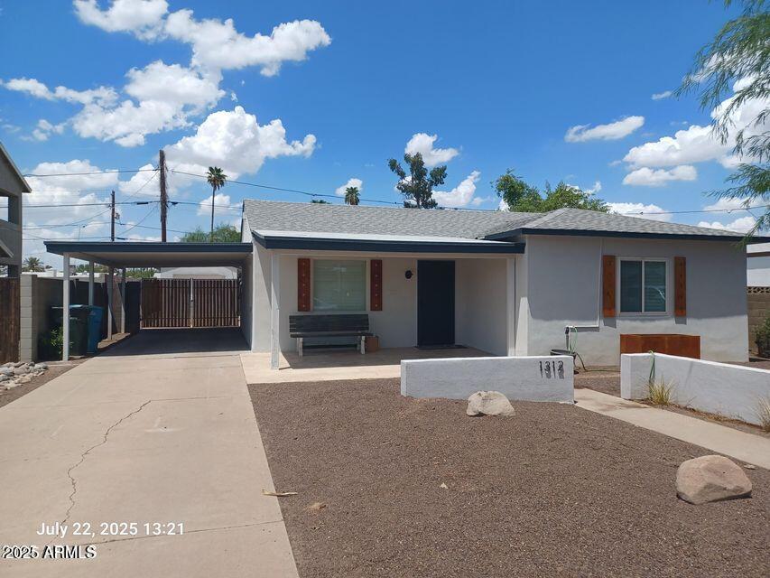 1312 W ROMA Avenue, Phoenix, AZ 85013 — Photo 1 of 17