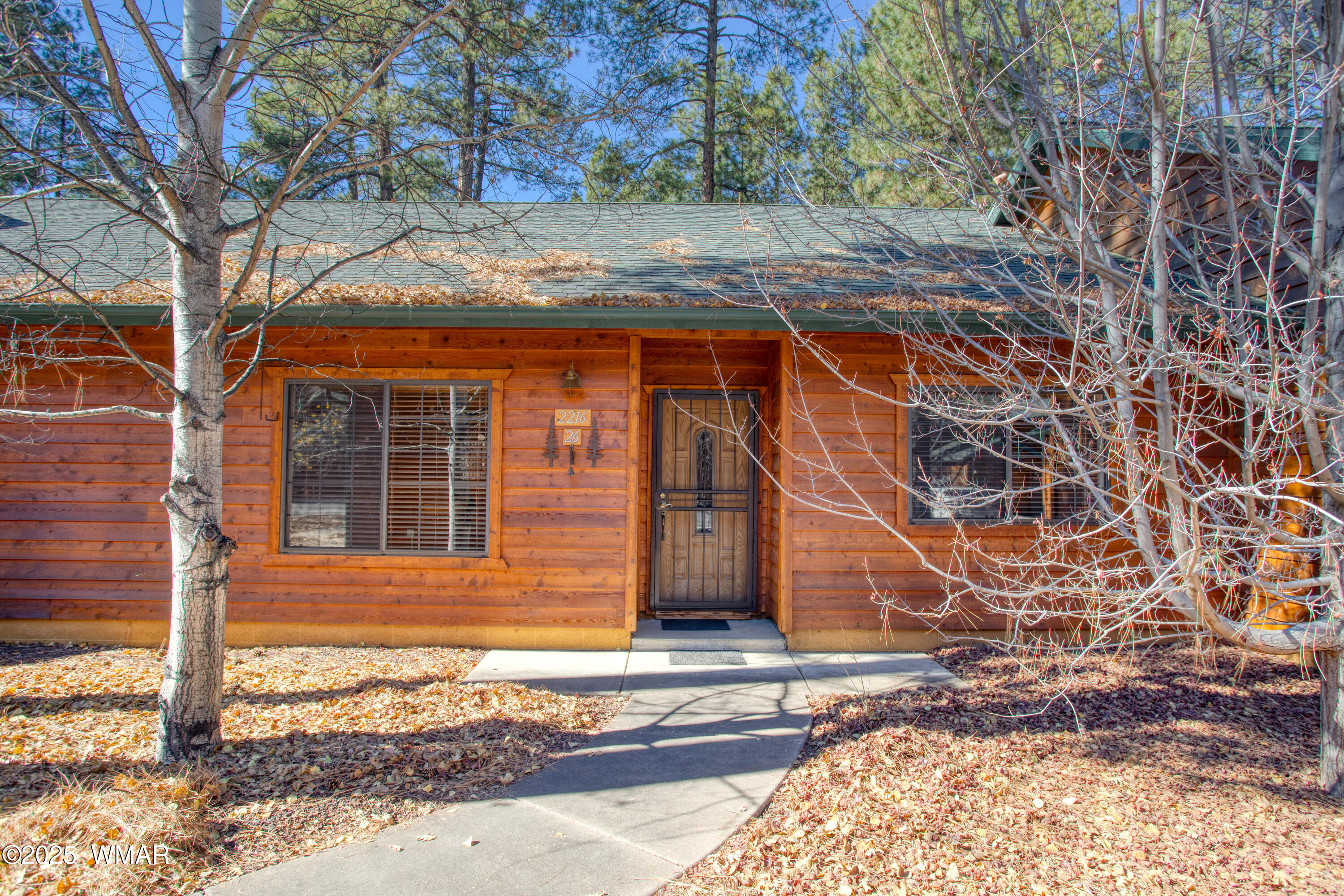 2216 Northwind Drive 26, Pinetop, AZ 85935