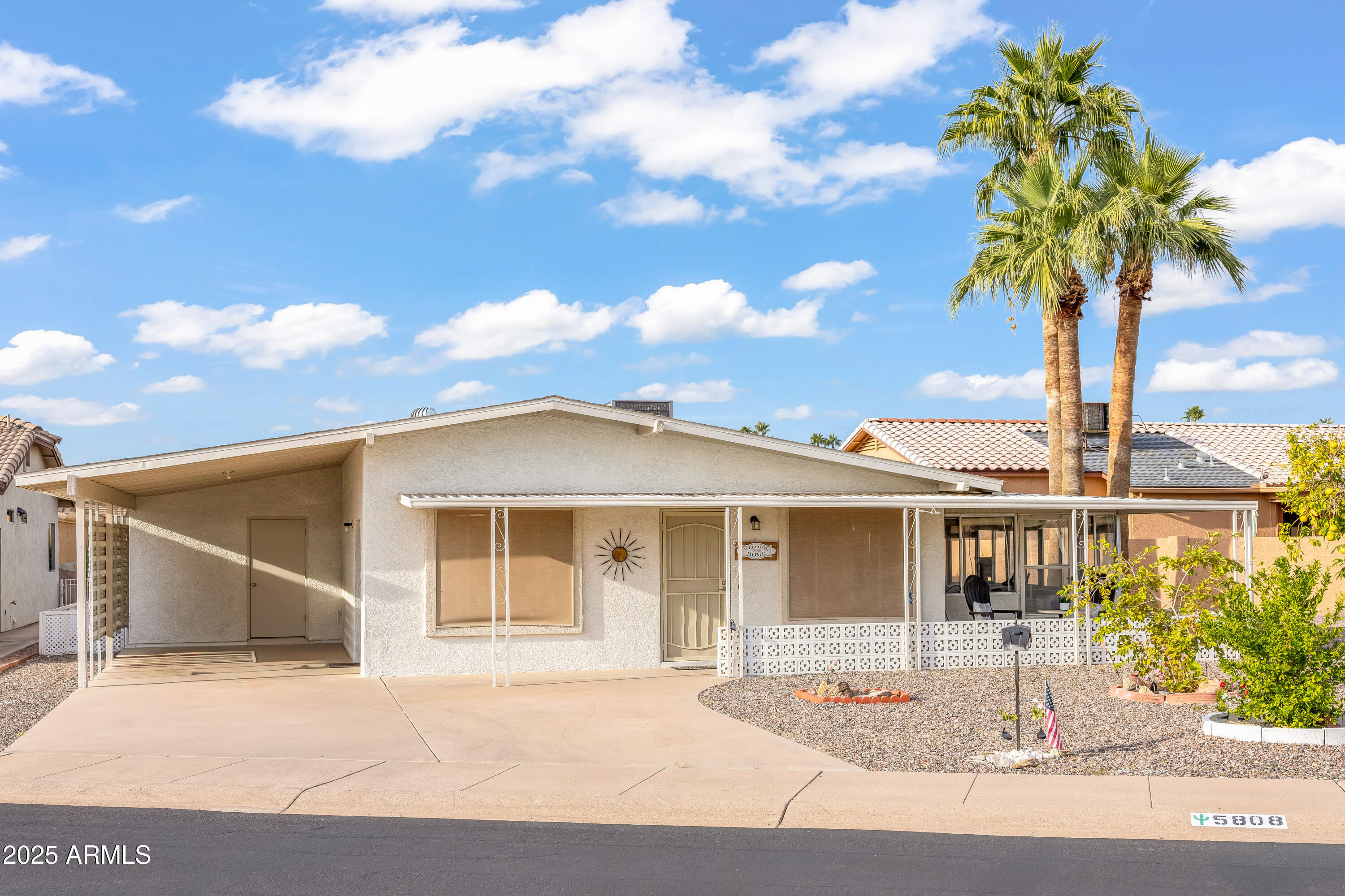 5808 E LAWNDALE Street, Mesa, AZ 85215 — Photo 1 of 25