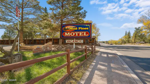 2089 E White Mountain Boulevard, Pinetop, AZ 85935