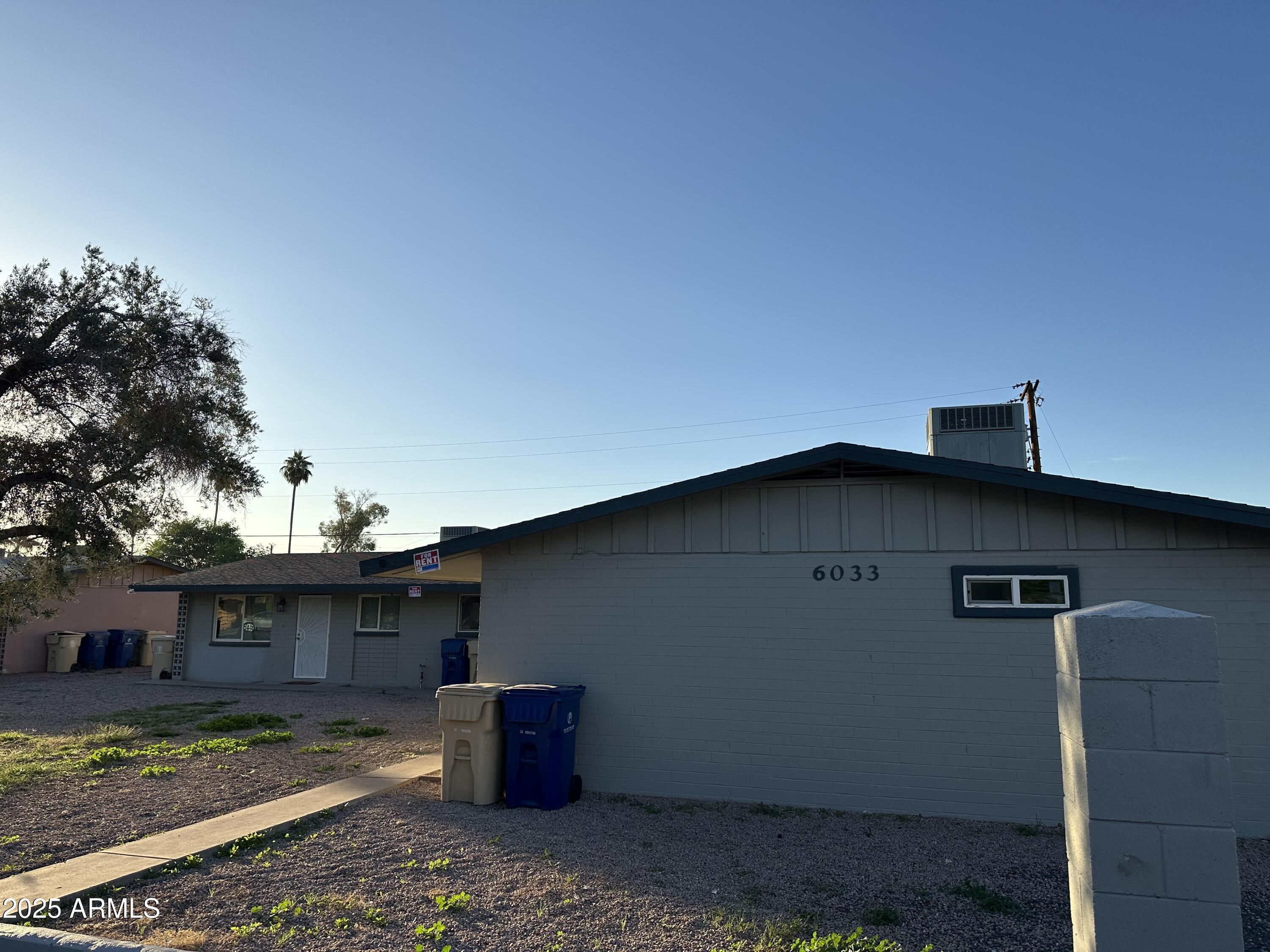 6033 W OREGON Avenue, Glendale, AZ 85301 — Photo 1 of 2