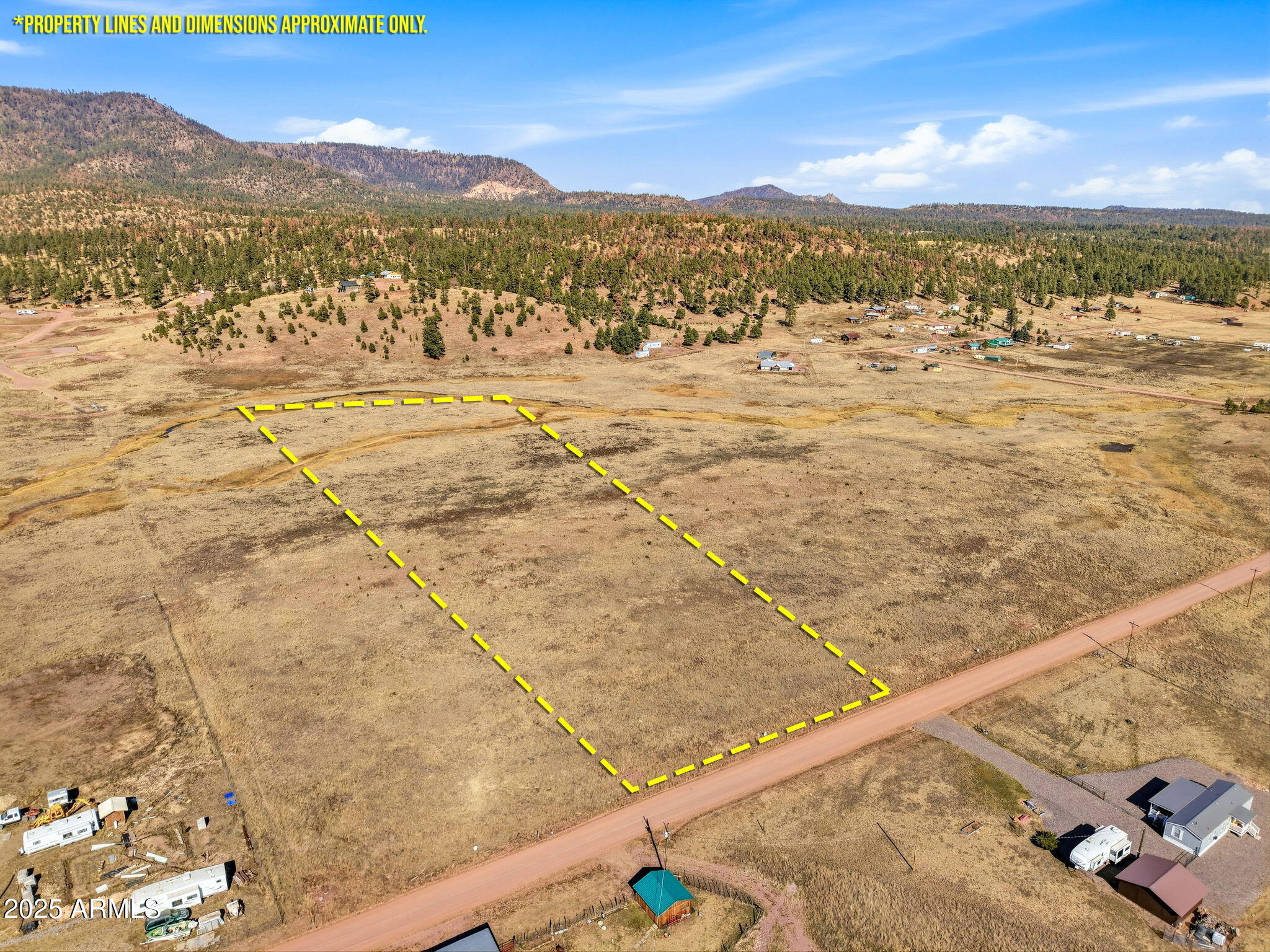 Lot 23 The Ranch at Alpine 23, Alpine, AZ 85920 — Photo 1 of 20