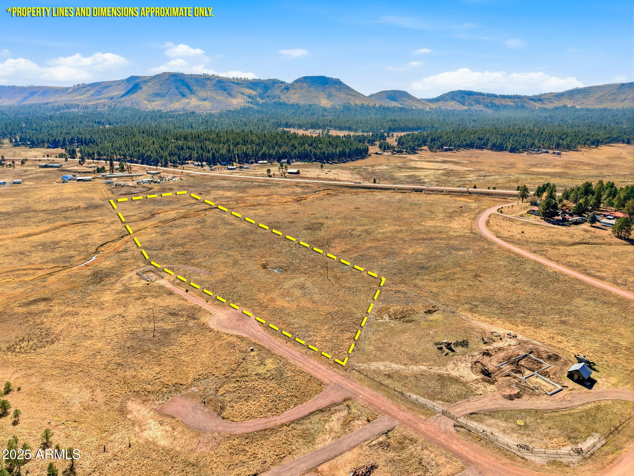 Lot 25 The Ranch at Alpine 25, Alpine, AZ 85920 — Photo 1 of 21