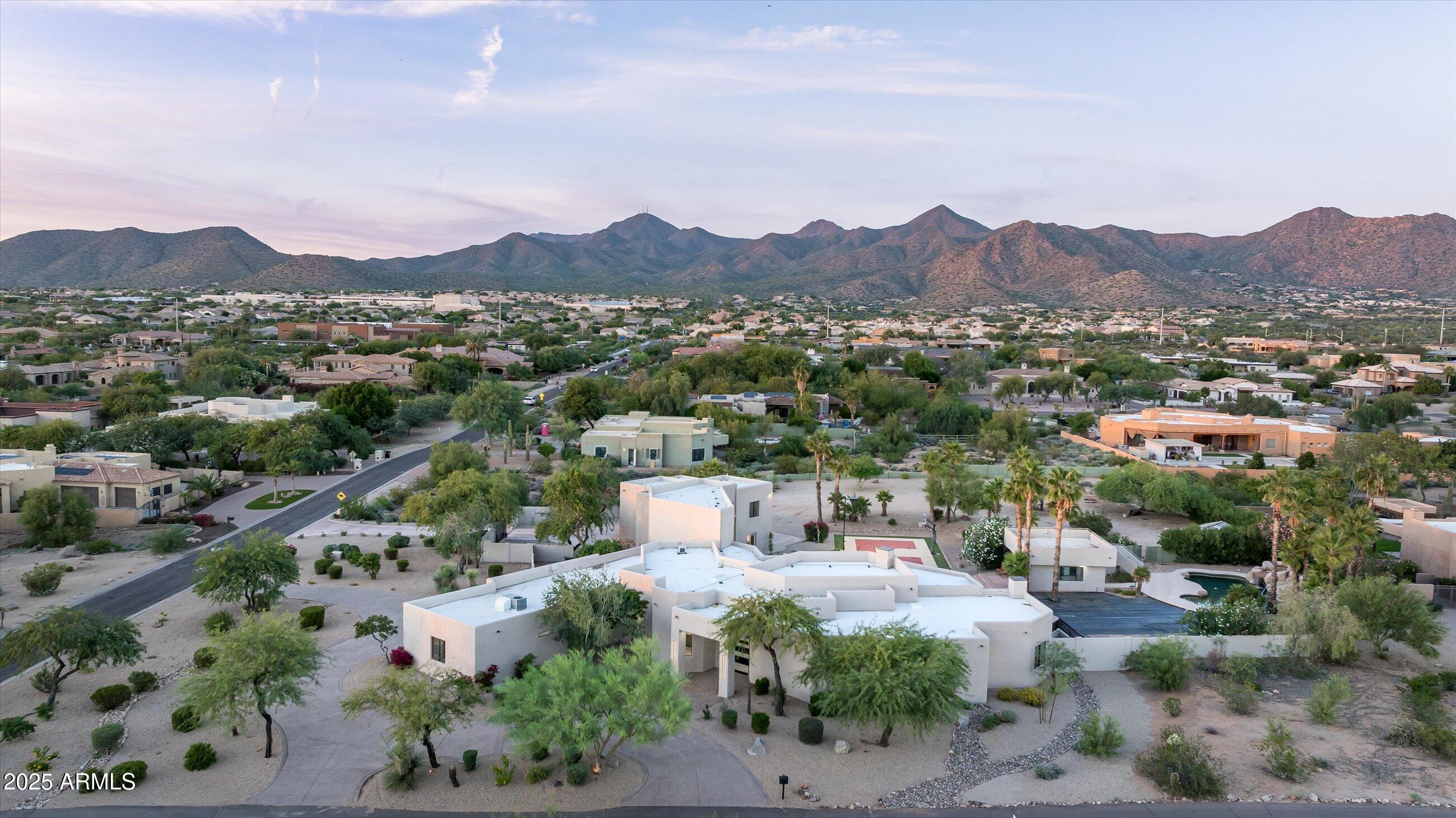 12816 E TURQUOISE Avenue, Scottsdale, AZ 85259 — Photo 1 of 83