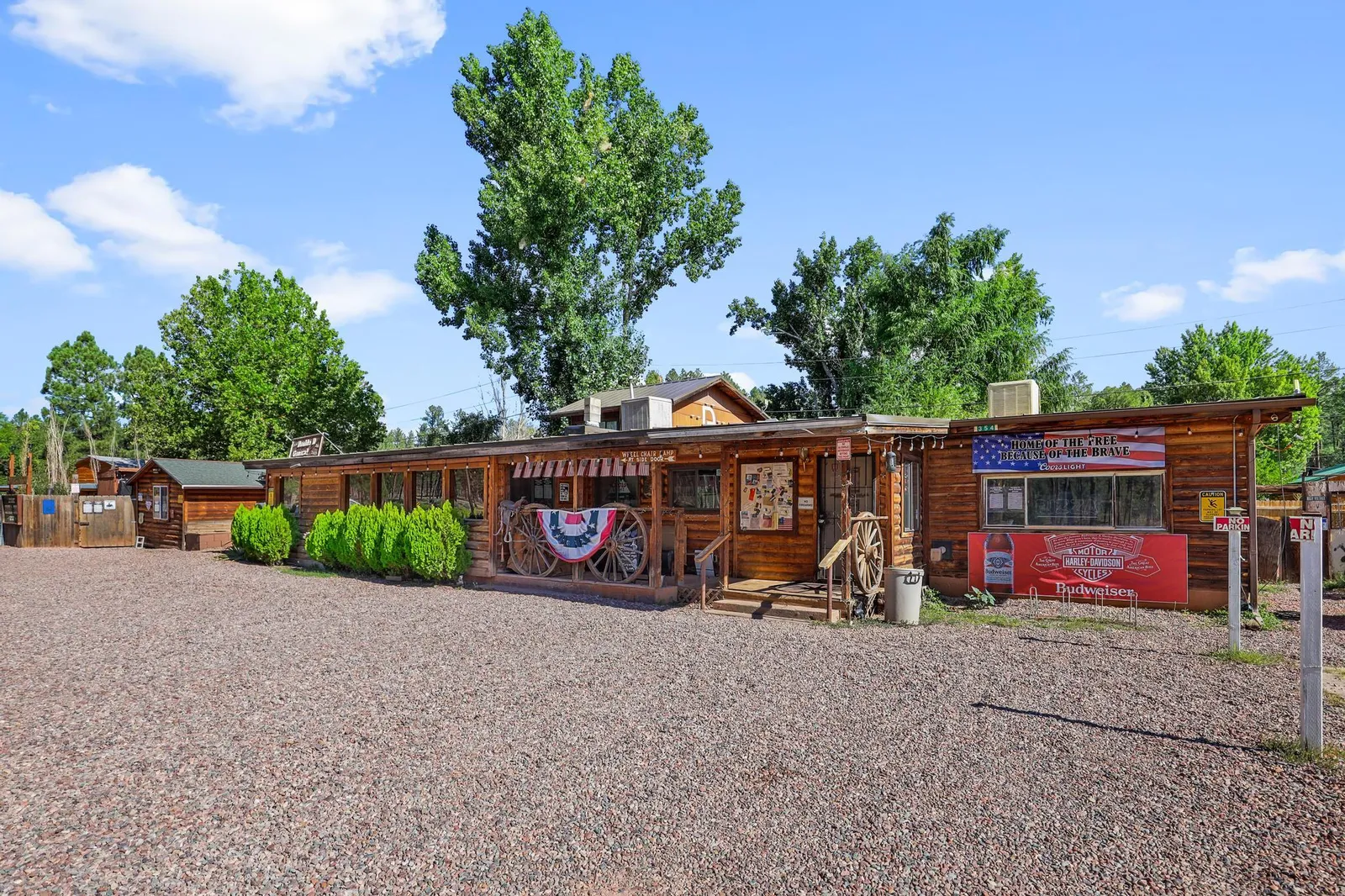 354 W Johnson Boulevard, Payson, AZ 85541 — Photo 1 of 43