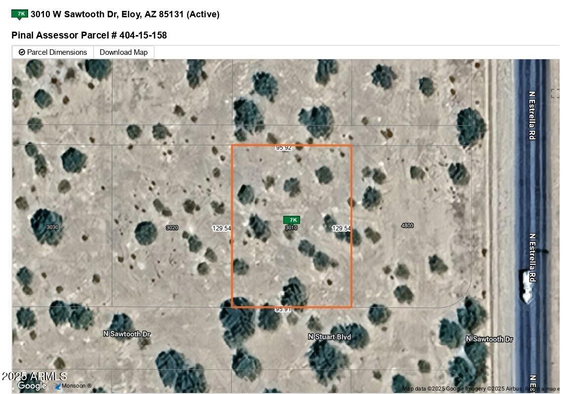 3010 W SAWTOOTH Drive 2, Eloy, AZ 85131 — Photo 1 of 2