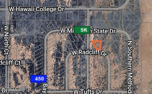 xxxx W Michigan State Drive 805 Drive LOT 876 COCHISE COLL, Douglas, AZ 85607 — Photo 1 of 1