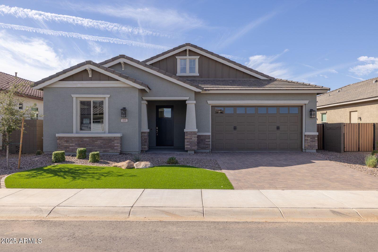 3191 W Santa Rosa Road, San Tan Valley, AZ 85144 — Photo 1 of 52