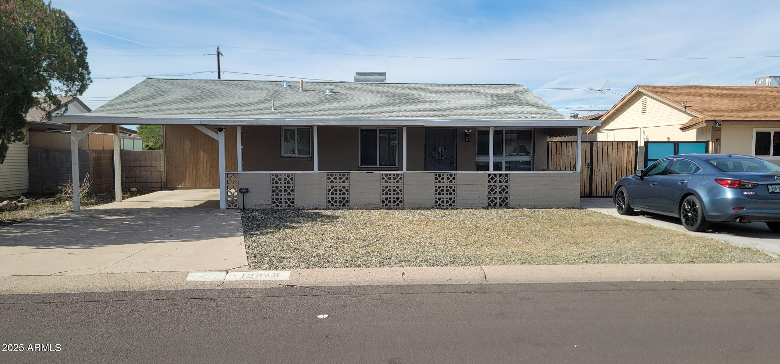 12646 N 111TH Drive, Youngtown, AZ 85363 — Photo 1 of 1