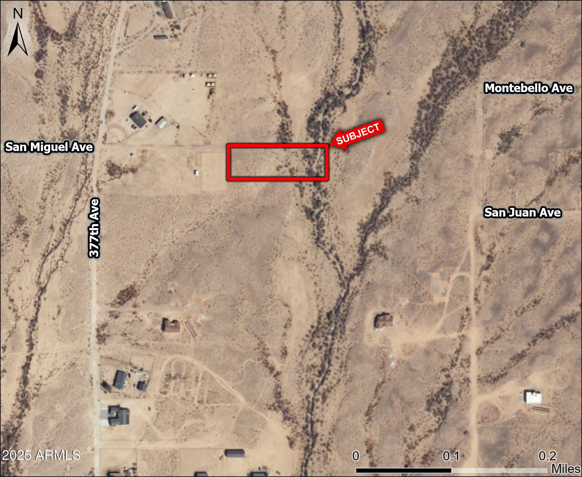 x E 377th Avenue 64, Tonopah, AZ 85354 — Photo 1 of 4