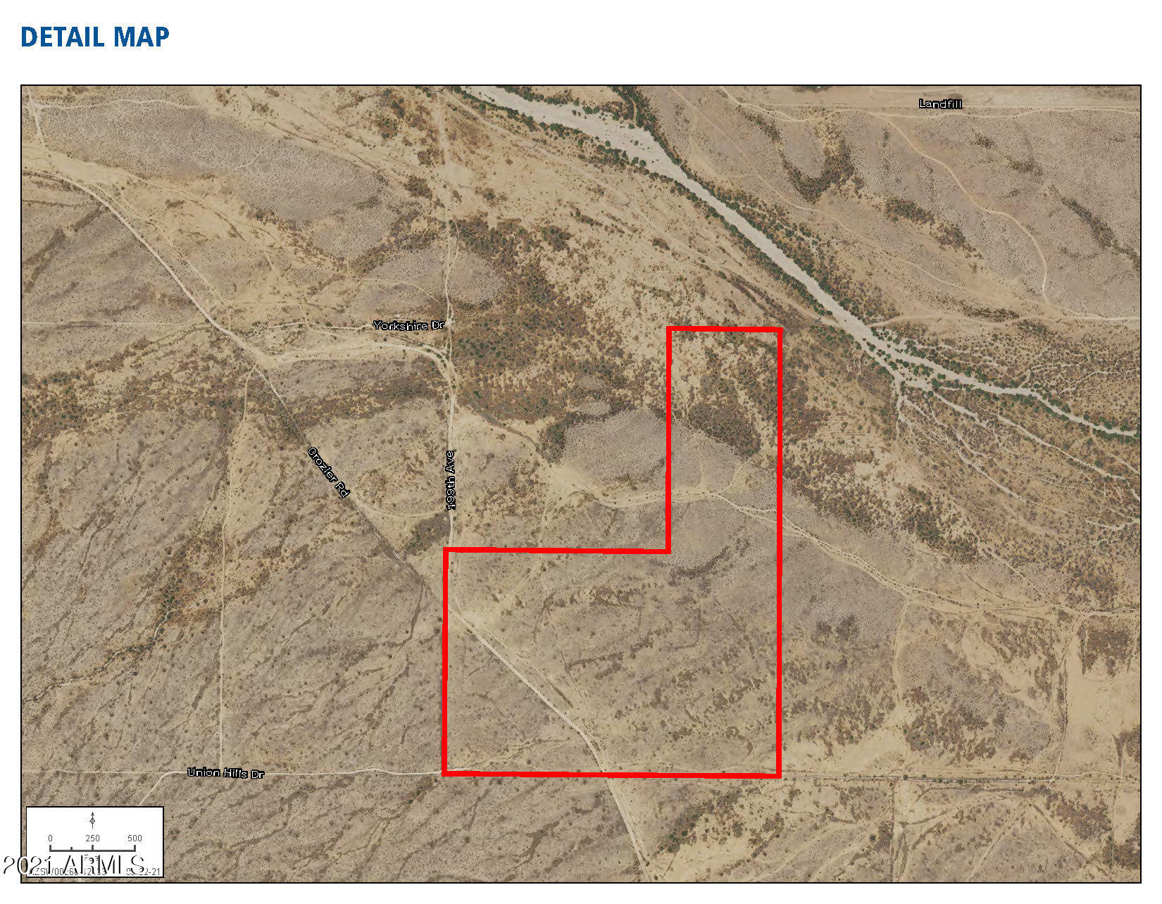 0 W Union Hills Drive -, Surprise, AZ 85387 — Photo 1 of 6