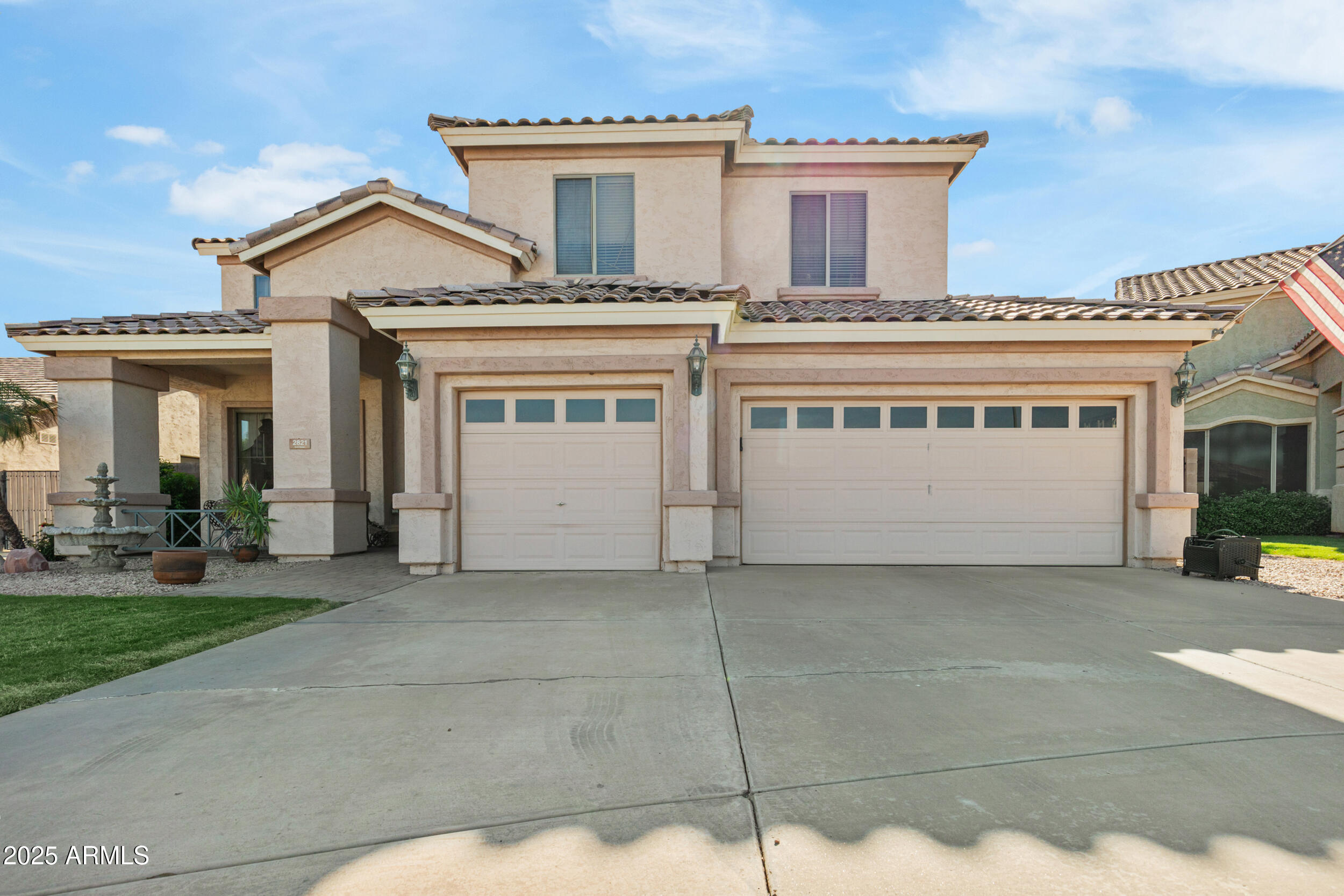 2821 E NUNNELEY Road, Gilbert, AZ 85296 — Photo 1 of 49