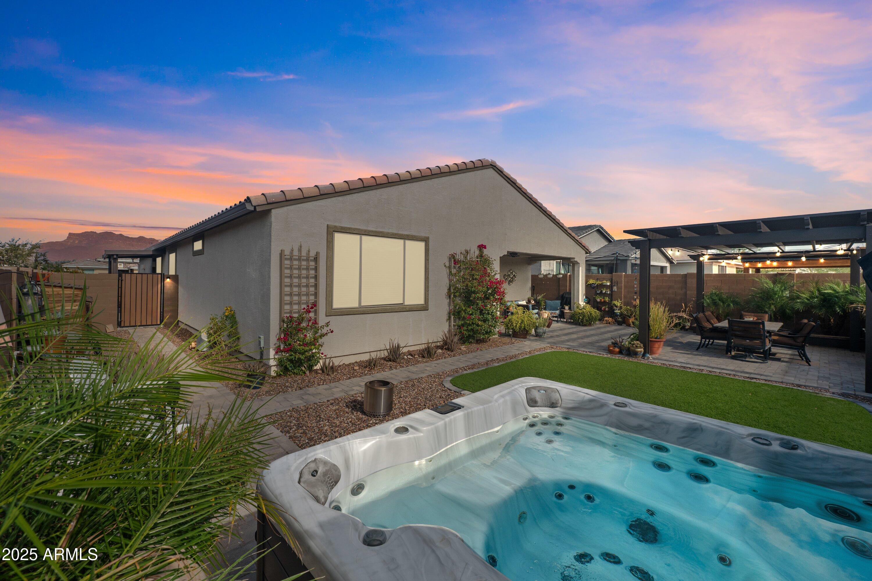 12381 E BALLENTINE Road, Gold Canyon, AZ 85118 — Photo 1 of 82