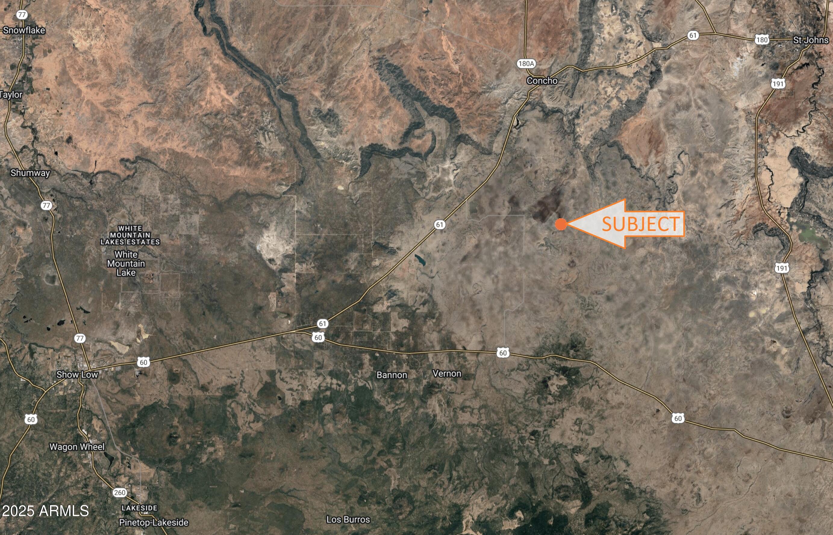 98 County Rd N3513 -, Concho, AZ 85924 — Photo 1 of 9