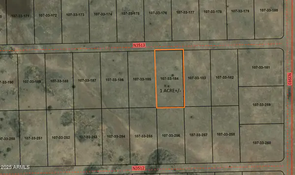 102 County Rd N3513 -, Concho, AZ 85924