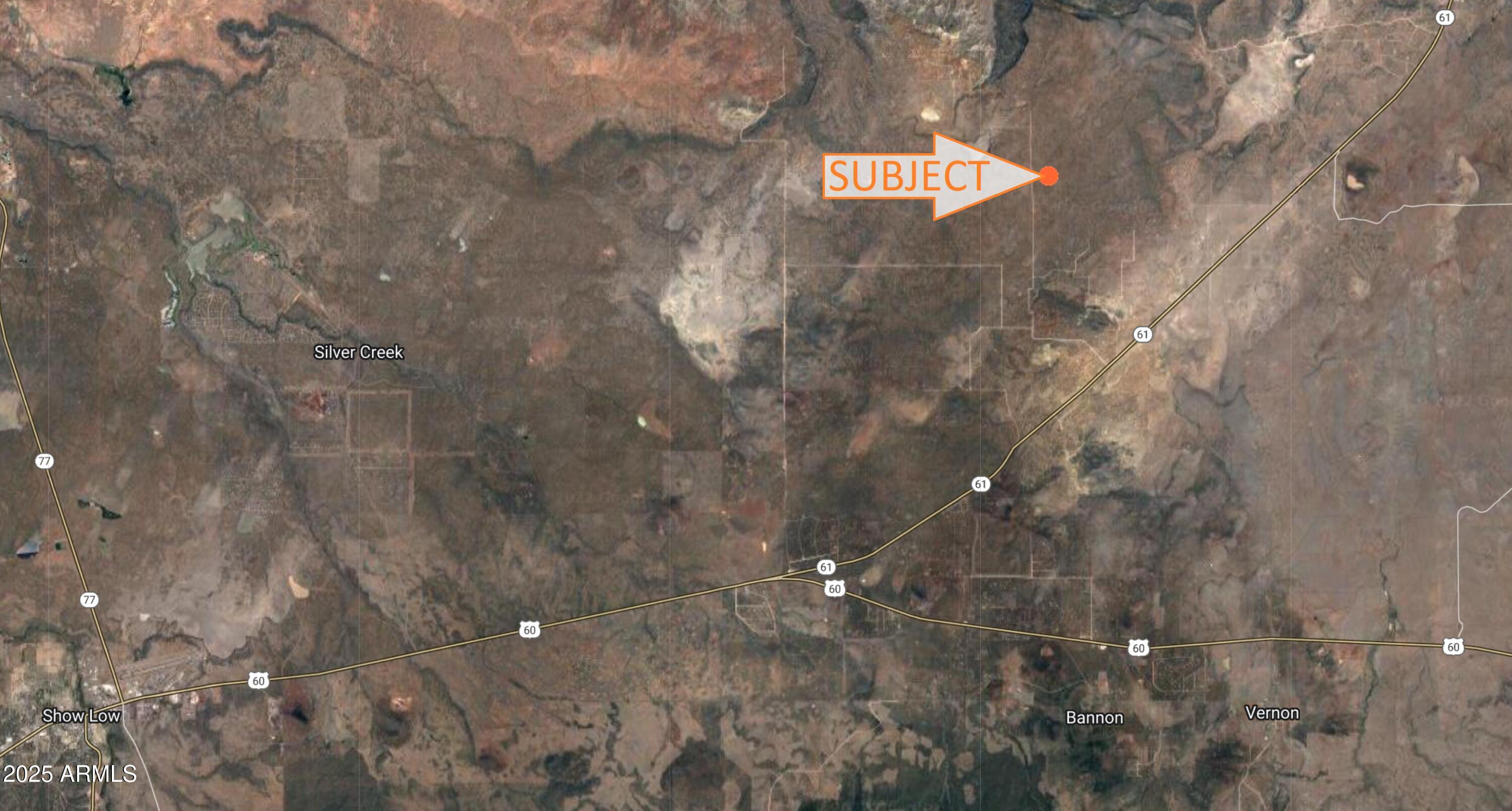 57 County Rd 8070 -, Concho, AZ 85924 — Photo 1 of 12
