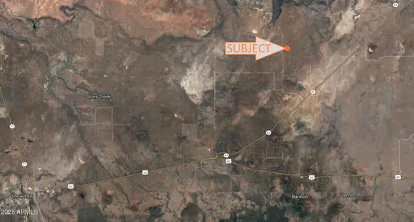 57 County Rd 8070 -, Concho, AZ 85924