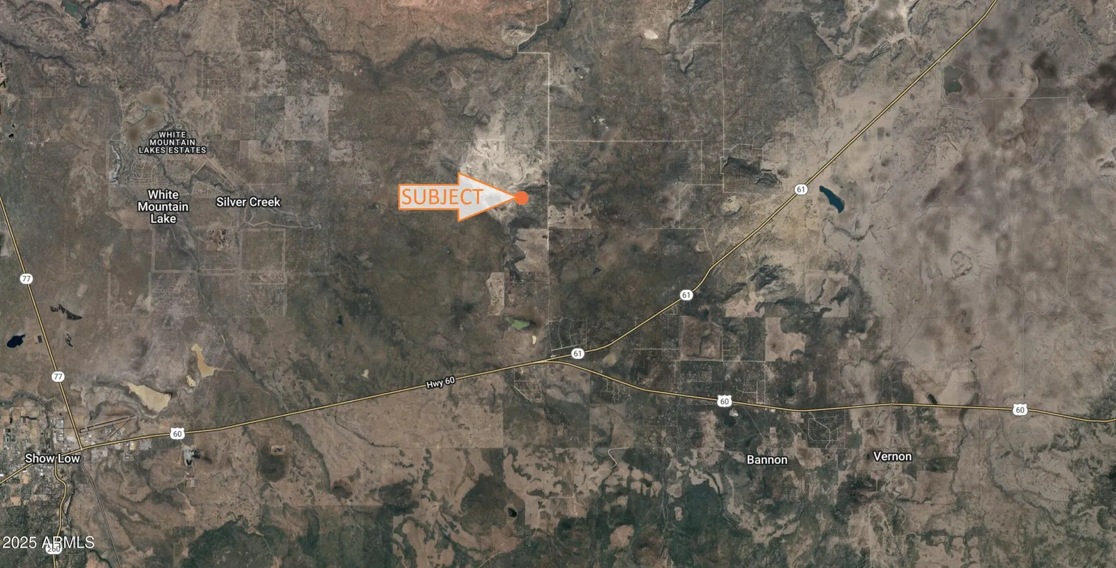 26 COUNTY ROAD N8171 -, Concho, AZ 85924 — Photo 1 of 29