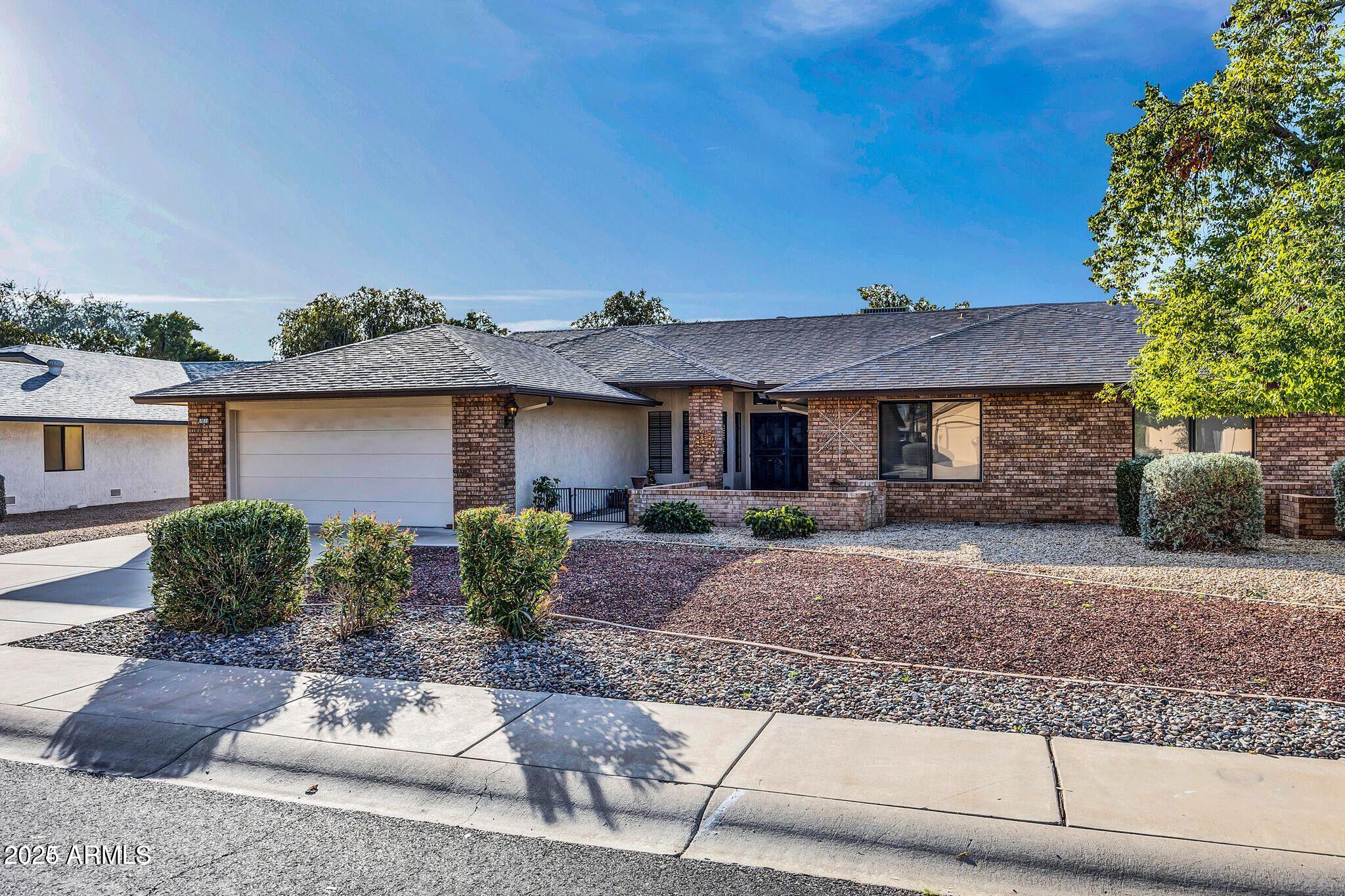 19511 N 143RD Drive, Sun City West, AZ 85375 — Photo 1 of 27