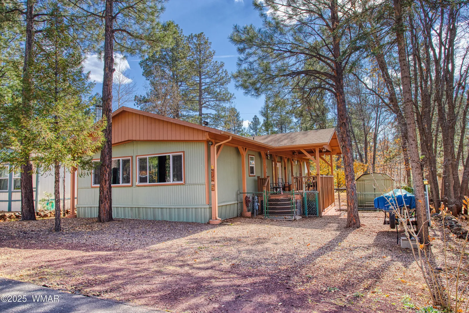 5767 Jackrabbit Trail 25, Pinetop, AZ 85935 — Photo 1 of 33