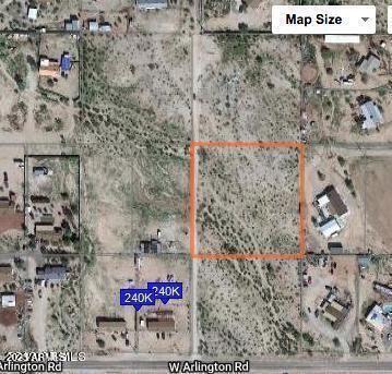 0 S 190th Avenue -, Buckeye, AZ 85326 — Photo 1 of 4