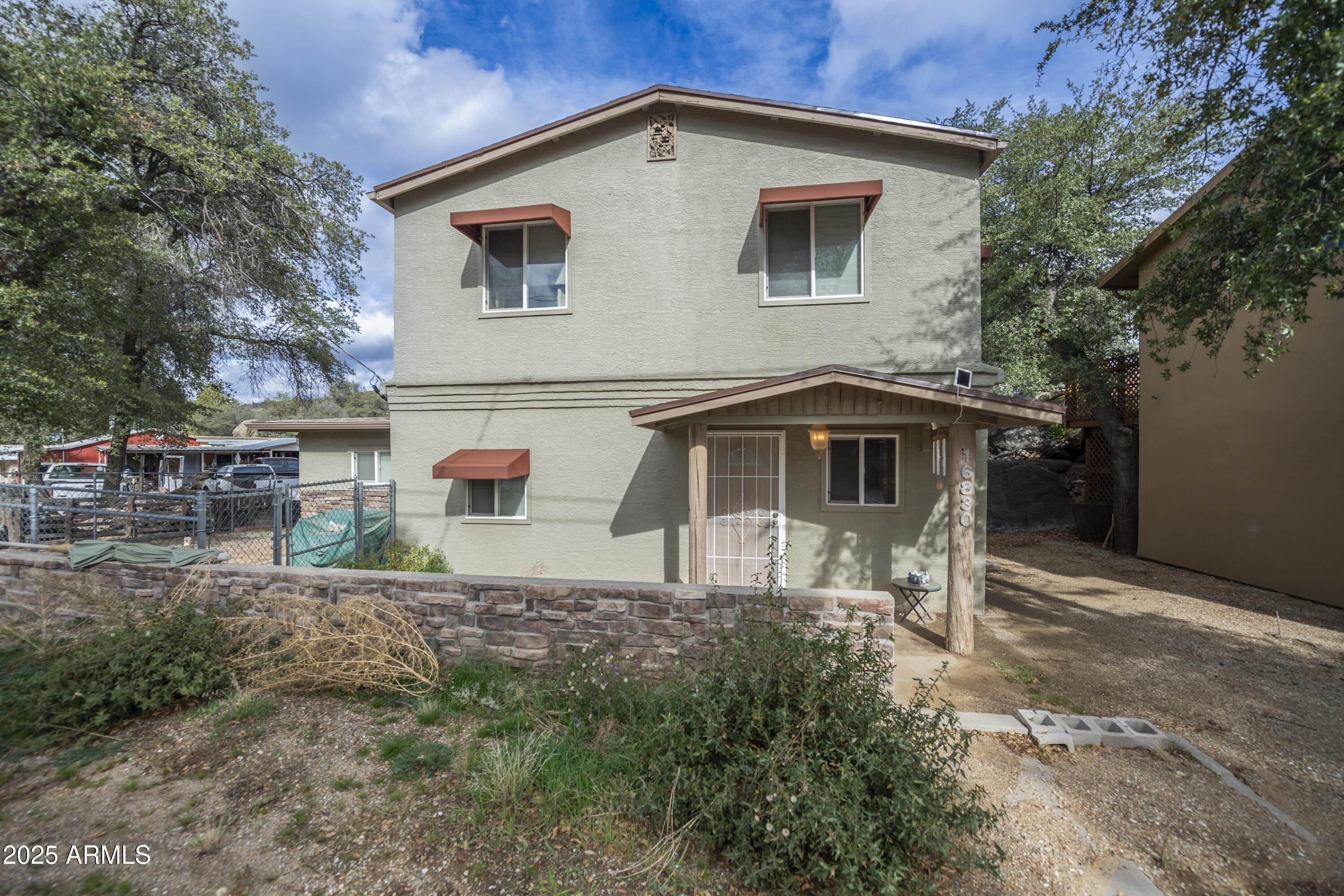 16830 W West Way, Yarnell, AZ 85362 — Photo 1 of 39
