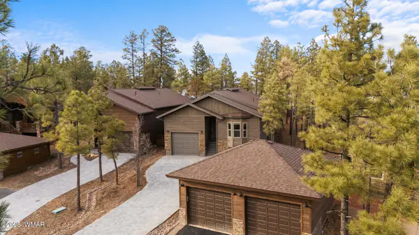3510 W Black Oak Loop, Lot 53, Show Low, AZ 85901