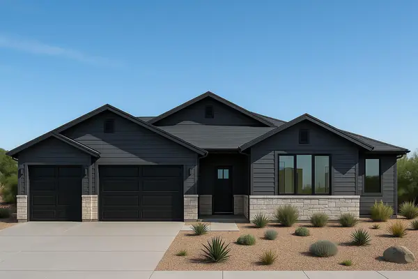1100 S Kinzer Court, Payson, AZ 85541