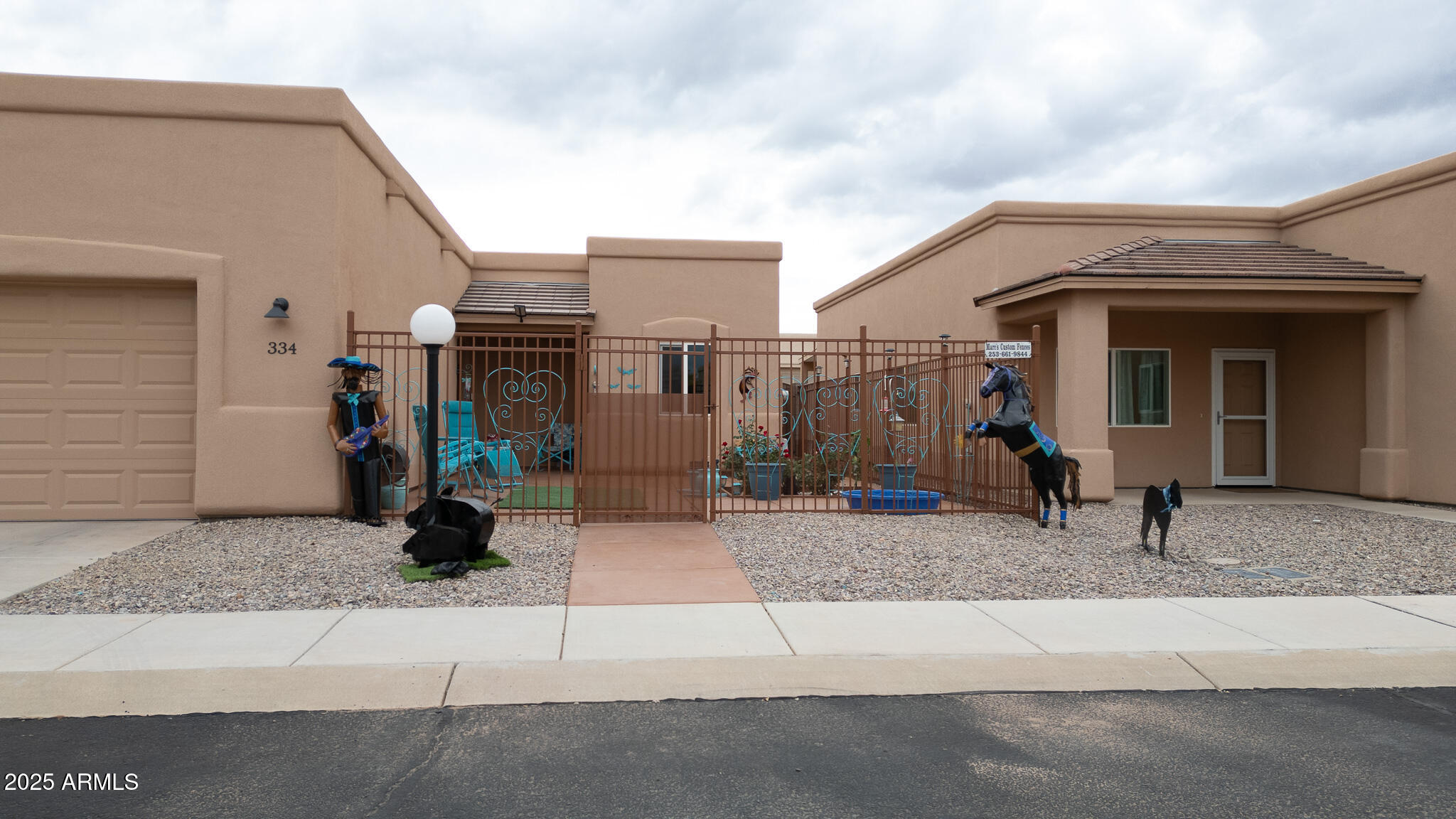 334 S SKY RANCH Road, Sierra Vista, AZ 85635 — Photo 1 of 34