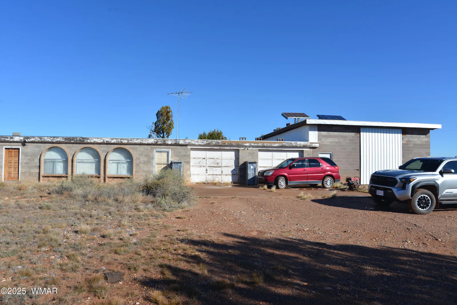 3736 Bum Heel Ranch Road, Snowflake, AZ 85937 — Photo 1 of 46